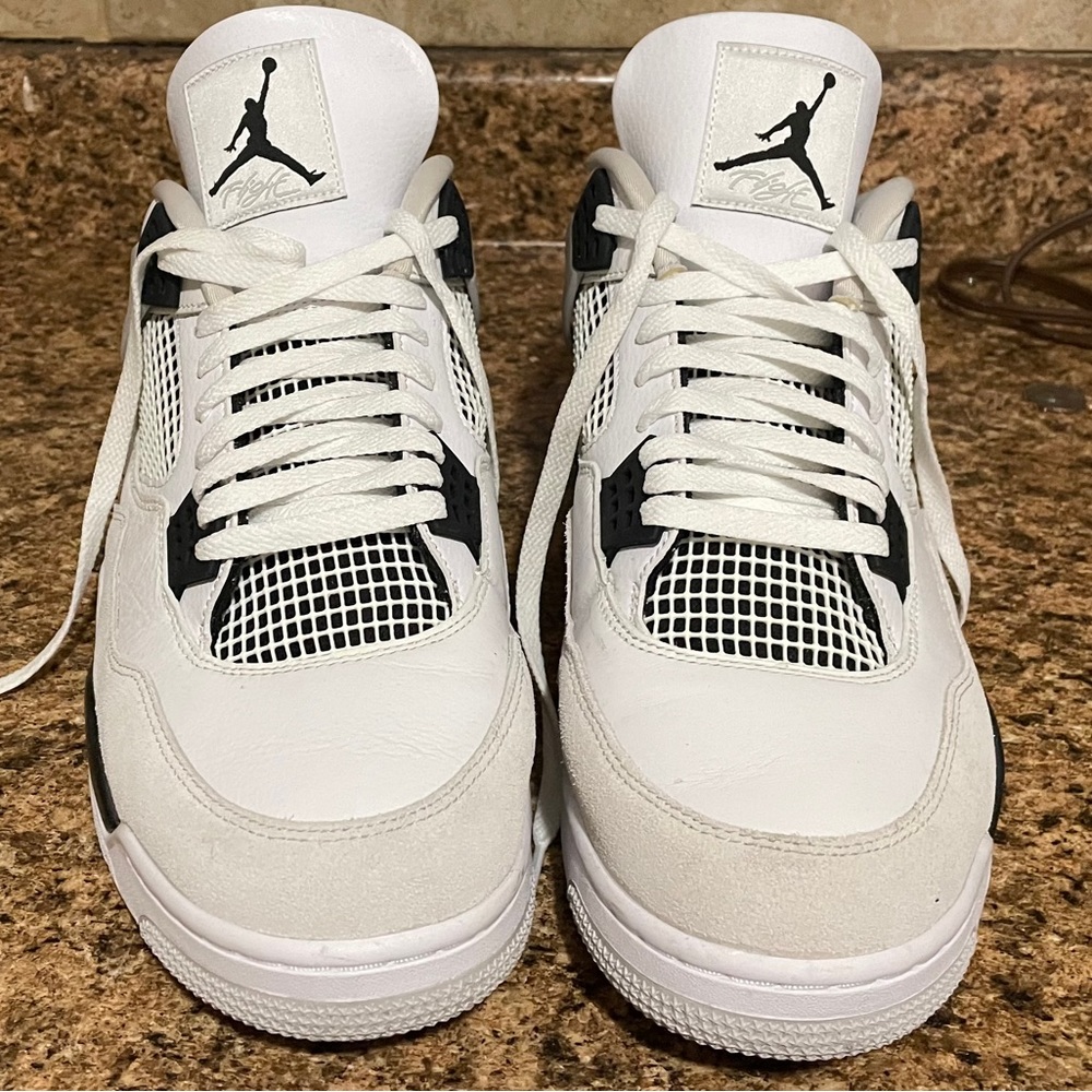 Jordan 4 Oreo Size 15